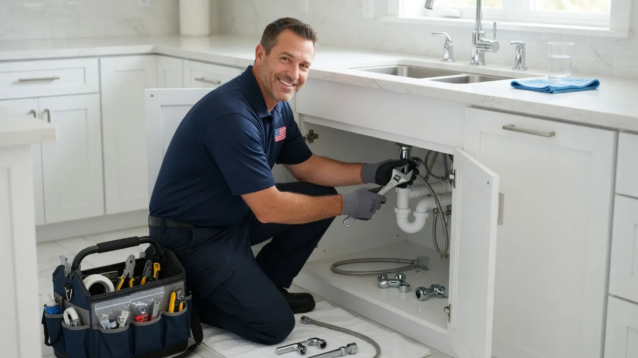 Emergency Plumber in Osseo, MI near me